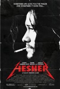 Hesher, sortie DVD