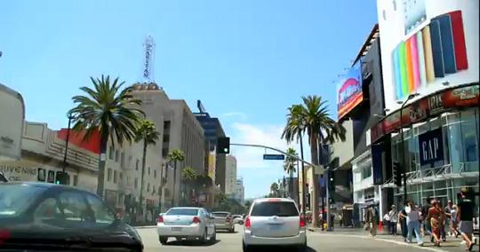 Drivelapse USA – 5 Minute Roadtrip Timelapse Around America