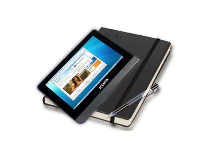 kupa x11 La Kupa X11, une tablette tactile prête pour Windows 8