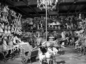 Dans réserves Musée Merveilleux