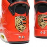 air jordan vi porsche 911 c2 3 150x150 Air Jordan VI ‘Porsche 911′ Custom par C2 