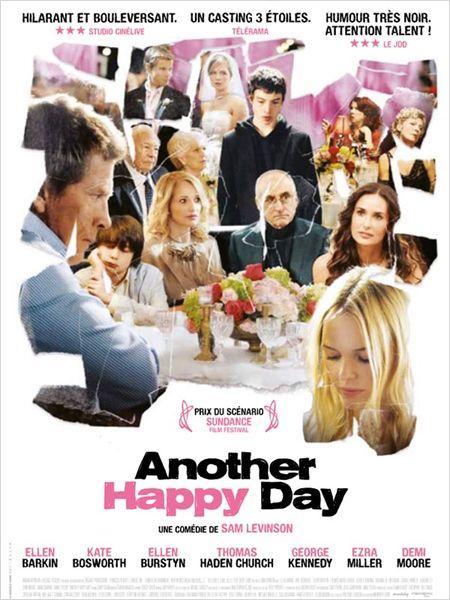 Critique cinéma : Another Happy Day