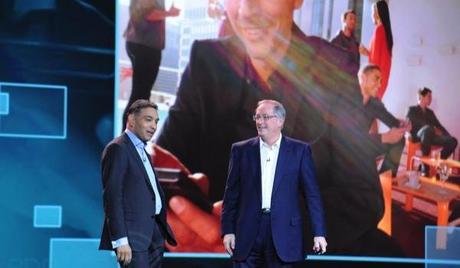 CES 2012 : Motorola Mobility annonce un accord avec Intel