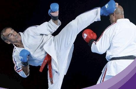 stage karate avec dominique valera