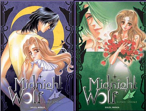 Midnight Wolf T1&2