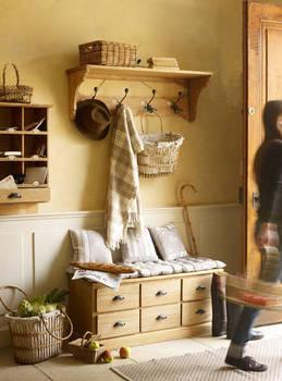 En commençant par l'entrée...