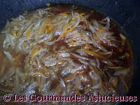 Poêlée d'endives à la Chinoise