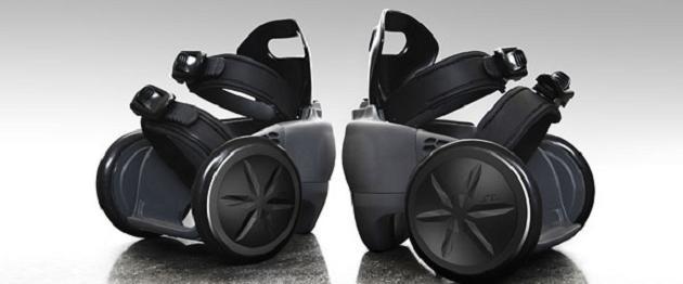 Spnkix – les patins à roulettes électriques