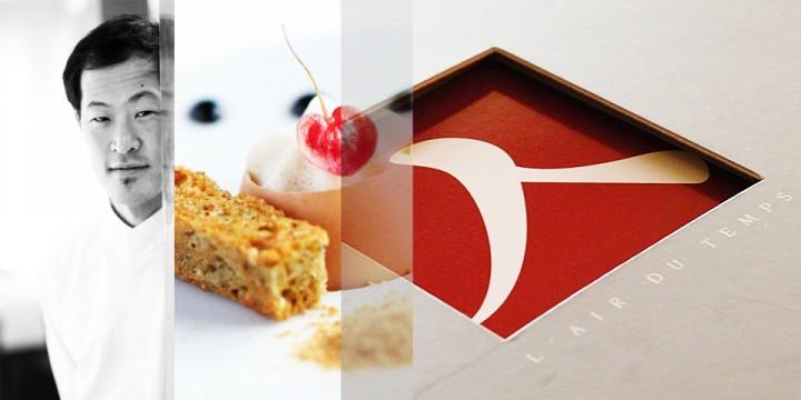 Sang-Hoon Degeimbre ou l’orfèvre culinaire !