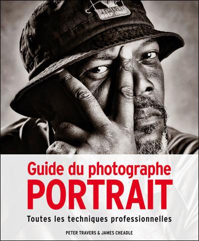 Le livre de la semaine : Guide du photographe de Portrait
