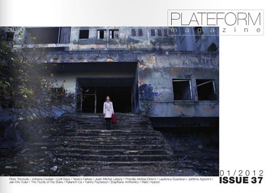 PLATEFORM Magazine 37
