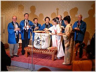 11 janvier, le Kagamibiraki