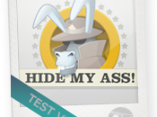 Test «HideMyAss»