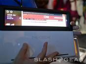 Nikiski, l’éloge trackpad transparent