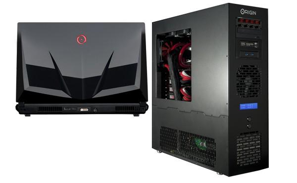 origin pc boosts genesis factory clock to 5 7ghz reveals new eo Origin pousse son Genesis à 5.7Ghz 