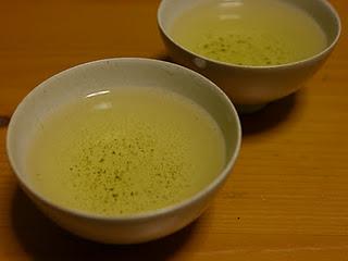 Sencha de Yame, commune de Hirokawa