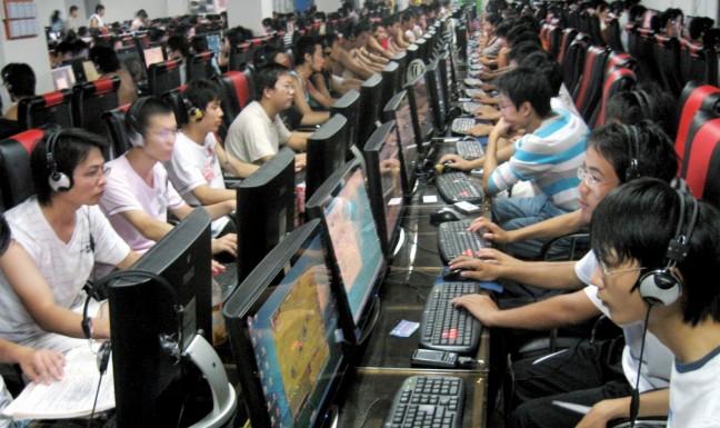 Plus de 500 millions d’internautes chinois