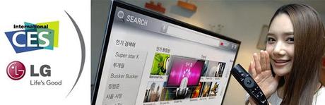 CES2012 LG Magic Remote CES2012 LG Magic Remote
