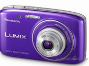 2012 Lumix l’appareil photo d’entrée gamme Panasonic