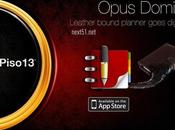 Opus Domini, agenda riche fonctionnalité votre iPhone iPad...