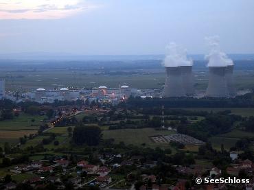 Augmentation des cancers autour des centrales nucléaires