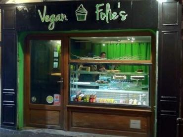 Une boutique de cupcakes bio et végétaliens à Paris !