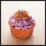 Le cupcake Austin Flower