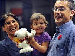 Québec : un couple de Réunionnais et leur petite fille leucémique menacés d'expulsion