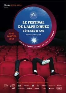 Cinéma : 15e édition du Festival International du Film de Comédie de l’Alpe d’Huez