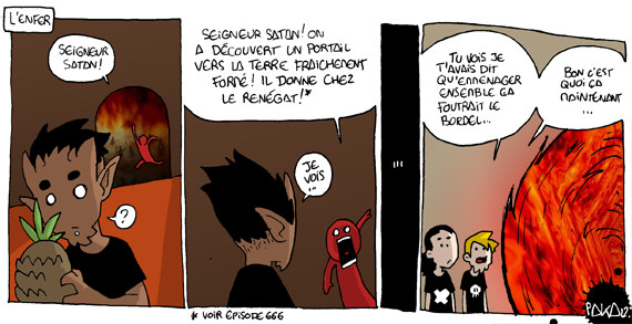 Les aventures de Paka – Episode 1430