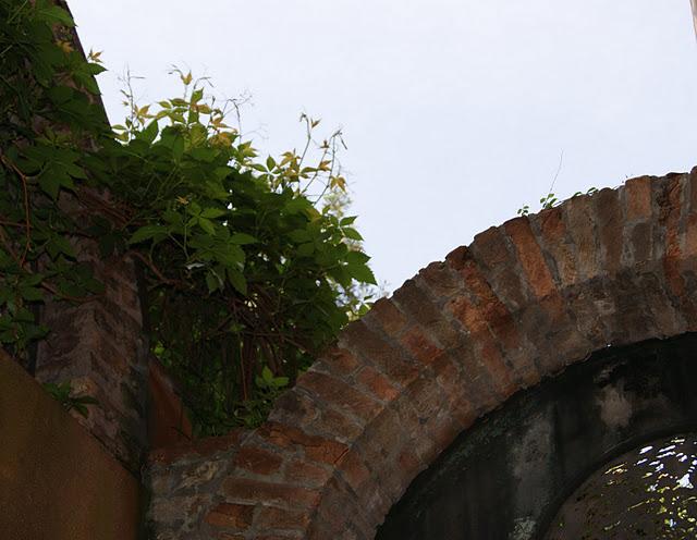 Murs et pierres de Venise