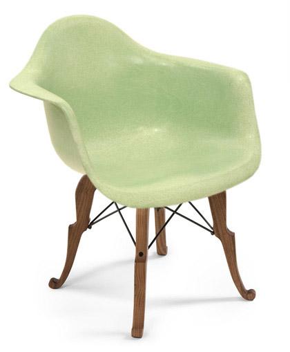 Prince Charles Chair By Peter Shire and Modernica Studio
