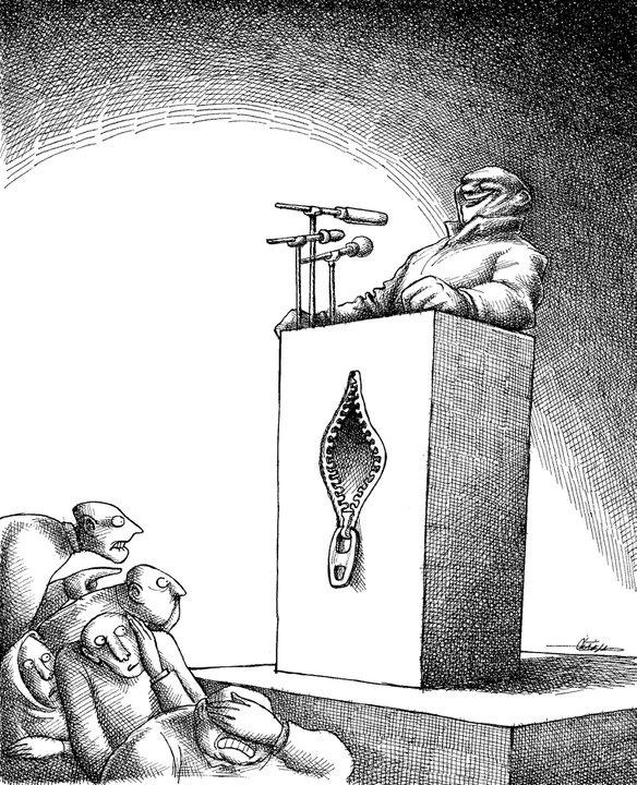 Discours politique