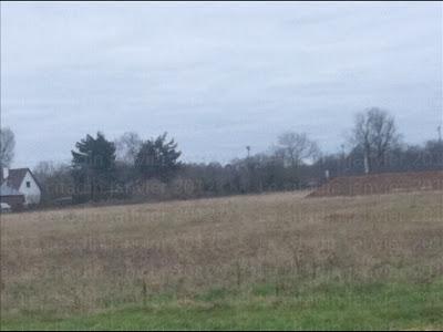 Quelques nouvelles des jardins familiaux proposer par la mairie...