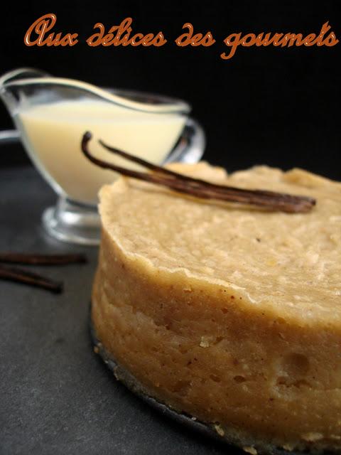 GÂTEAU DE PATATES DOUCES