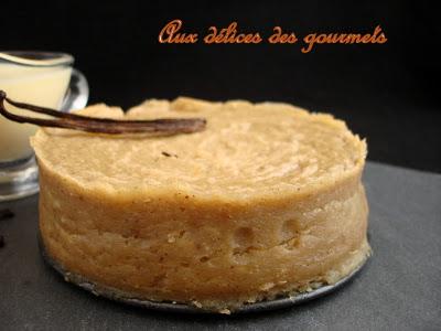 GÂTEAU DE PATATES DOUCES