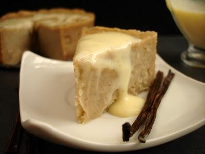 GÂTEAU DE PATATES DOUCES