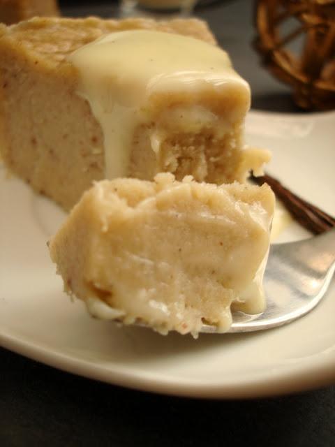 GÂTEAU DE PATATES DOUCES