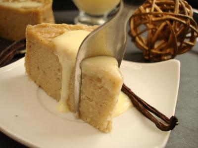 GÂTEAU DE PATATES DOUCES
