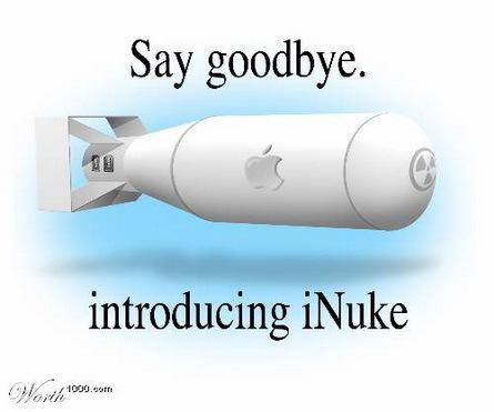 iNuke, un missile