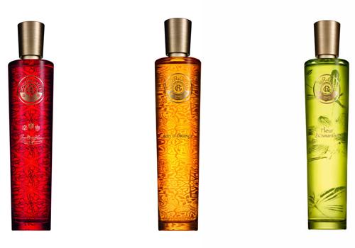 Les flacons rouleaux de l’Empereur