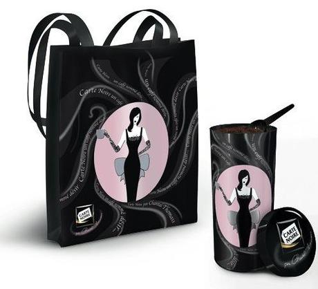CN_BoiteSacChantal Thomass Chantal Thomass habille Carte Noire {concours}