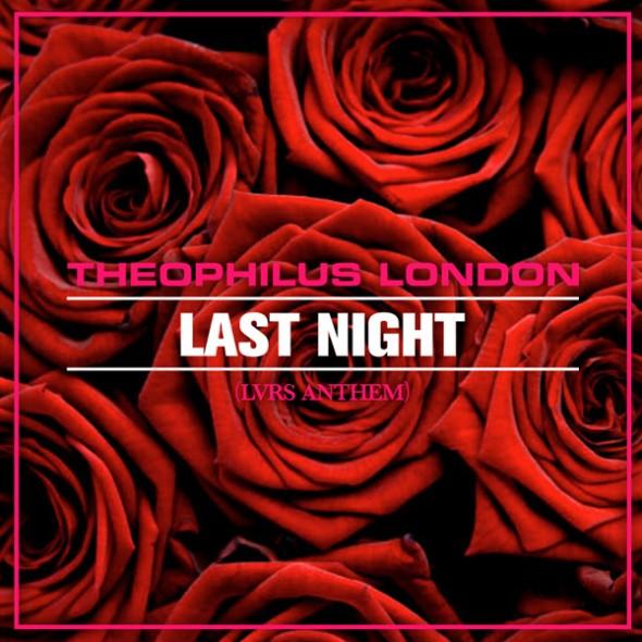 Un inédit de Theophilus London en libre téléchargement