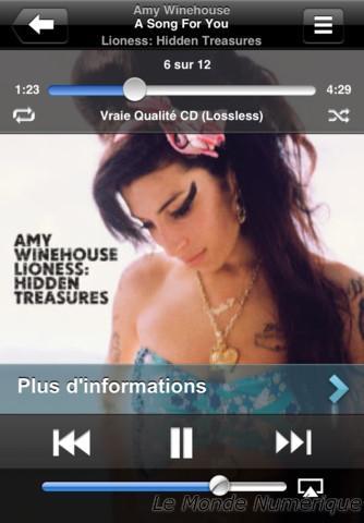 Qobuz, les Soldes touchent aussi sur la musique en ligne Qobuz, les Soldes touchent aussi sur la musique en ligne