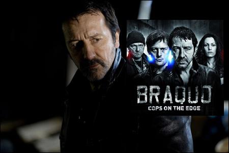 Série TV : Braquo, adaptation américaine