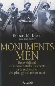 Cinéma : The Monuments Men, adaptation