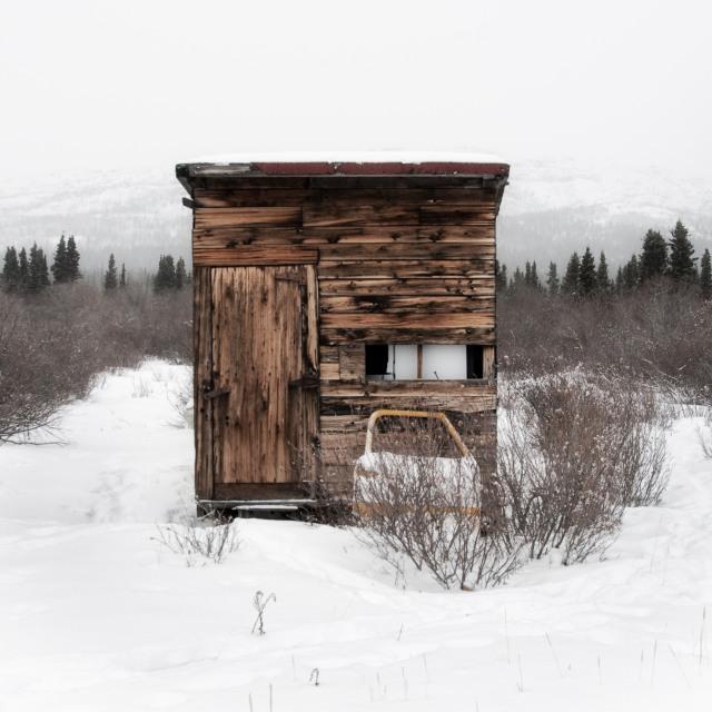 CABIN PORN / DE LA CABANE PORNO !!