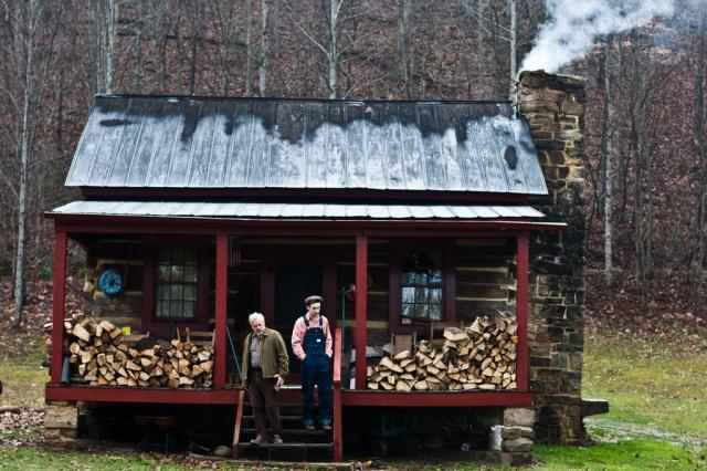 CABIN PORN / DE LA CABANE PORNO !!