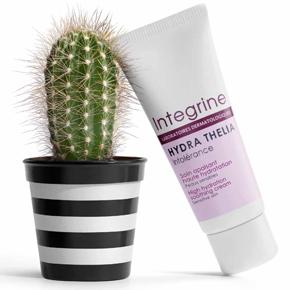 Test de la gamme Integrine, pour les peaux sensibles