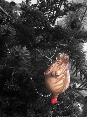 Mon beau sapin à moi